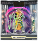 AEW : Supreme Will Ospreay "Green & Yellow" USA Exclusive Figure * Hand Signed *