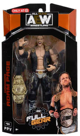AEW : Target USA Exclusive "Hangman" Adam Page Figure
