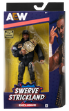 AEW : ShopAEW Exclusive Swerve Strickland Figure - 1 of 3000 Variant