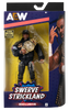 AEW : ShopAEW Exclusive Swerve Strickland Figure - 1 of 3000 Variant