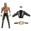 AEW : ShopAEW Exclusive Swerve Strickland Figure - 1 of 3000 Variant