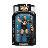 AEW : Unmatched Series 10 : Adam Cole Figure ( Pre-Order )