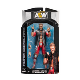 AEW : Unmatched Series 10 : Adam Copland Figure ( Pre-Order )