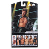 AEW : Unmatched Series 11 : Will Ospreay Figure