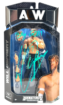 AEW : Unmatched Series 11 : Will Ospreay Figure * Signed *