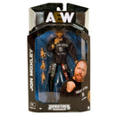 AEW : Unmatched Series 12 : Jon Moxley Figure