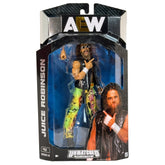 AEW : Unmatched Series 12 : Juice Robinson Figure *Pre-Order*