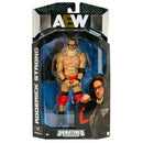 AEW : Unmatched Series 12 : Roderick Strong Figure