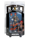 AEW : Unmatched Series 6 : Ruby Soho Figure * Hand Signed *