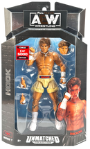 AEW : Unmatched Series 7 : Hook Figure *Chase 1 of 5000*