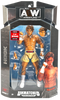 AEW : Unmatched Series 7 : Hook Figure *Chase 1 of 5000*