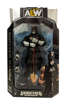 AEW : Unmatched Series 8 : Penta Oscuro Figure