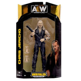 AEW : Unrivaled Series 11 : Chris Jericho Figure