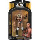 AEW : Unrivaled Series 14 : Ricky Starks Figure