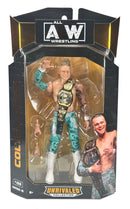 AEW : Unrivaled Series 16 : Colten Gunn Figure