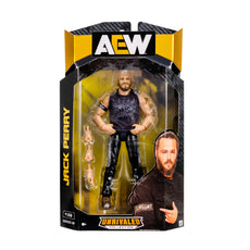 AEW : Unrivaled Series 18 : Jack Perry Figure