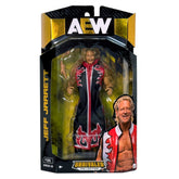 AEW : Unrivaled Series 18 : Jeff Jarrett Figure