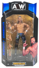 AEW : Unrivaled Series Walmart Exclusive : Kenny Omega Figure