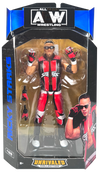 AEW : Unrivaled Series Walmart Exclusive : Ricky Starks Figure