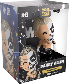 AEW : YouTooz - Darby Allin Figure ( Only 1 Available )