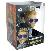 AEW : YouTooz - Orange Cassidy Figure