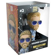 AEW : YouTooz - Orange Cassidy Figure