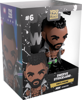 AEW : YouTooz - Swerve Strickland Figure ( Only 1 Available )