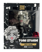 AEW : YouTooz - Toni Storm Ringside USA Exclusive Figure