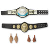 AEW : Britt Baker & Jade Cargill Champions Exclusive 2 Pack Figure Set