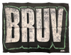 AEW : Will Ospreay "Bruv" 18x24" Fabric Flag