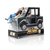 AEW : 3 Pack "Golf Cart" Omega, Hardy & Guevara USA Exclusive 1 of 3000 Figure Set