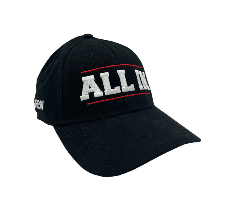 AEW : All In Logo Flexfit Hat / Cap