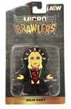 AEW - Julia Hart Micro Brawler Figure