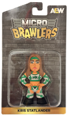 AEW - Kris Statlander Micro Brawler Figure