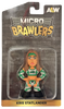 AEW - Kris Statlander Micro Brawler Figure