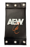AEW - Orange Cassidy Hand Signed Mini Turnbuckle Pad *Signed*