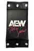 AEW - Toni Storm Hand Signed Mini Turnbuckle Pad *Signed*