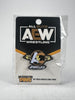 AEW : Adam Cole Logo Pin Badge