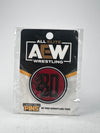 AEW : Bryan Danielson Logo Pin Badge
