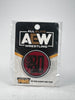 AEW : Bryan Danielson Logo Pin Badge