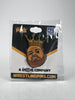 PWT / AEW : Eddie Kingston Character Pin Badge