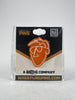 PWT / AEW : Orange Cassidy Logo Pin Badge