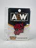 AEW : Shida "Holy Shida" Logo Pin Badge