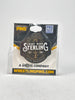 PWT / AEW : "Smart" Mark Sterling Logo Pin Badge