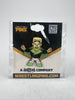 PWT / AEW : Sting Character Pin Badge