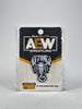 AEW : Sting Logo Pin Badge
