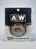 AEW : TBS Title Belt Pin Badge
