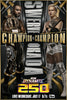 Official AEW - MatchUp Mondays  12x18" Poster *Only 1 available * 1 of 50