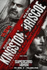 Official AEW - MatchUp Mondays  12x18" Poster *Only 1 available * 1 of 50