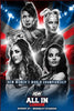 Official AEW - MatchUp Mondays  12x18" Poster *Only 1 available * 1 of 10